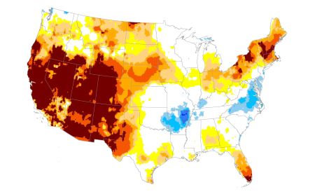 2020 May Be The Hottest Year On Record. Here's The Damage It Did