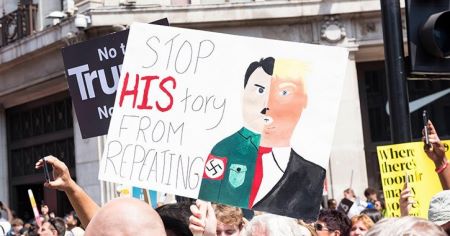 Pay Attention to the Risk of Martial Law