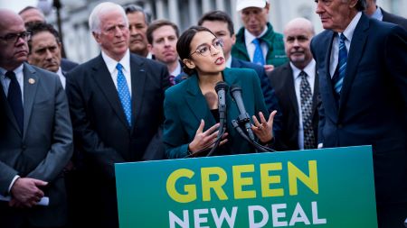 What the New Deal Can Teach Us about Winning a Green New Deal