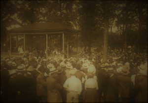 Free Speech on Trial: Eugene Debs at Canton, Ohio, in 1918 29 122620-53-History-Politics