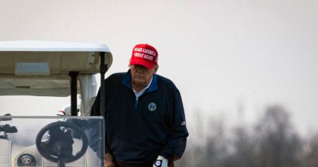 Donald John Trump's "Seditious Abuse"