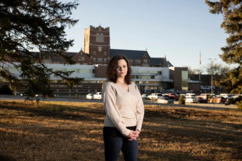 A Crush of Patients, Dwindling Supplies, and Nurses Quitting at the VA