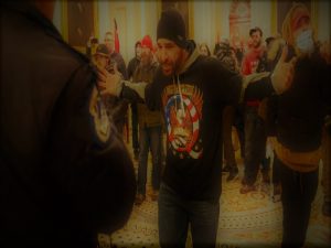 QAnon and the Capitol Attack: The Offline Effect of Online Conspiracy Theories 10 010721-01-Politics-QAnon