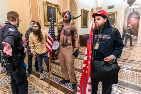QAnon and the Capitol Attack: The Offline Effect of Online Conspiracy Theories 12 QAnon and the Capitol Attack: The Offline Effect of Online Conspiracy Theories