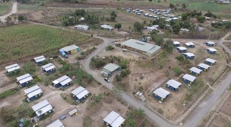 Climate Change in Urban versus Rural Areas