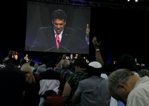 Self-Proclaimed 'Prophets' Gave Religious Motivation for the Capitol Attack