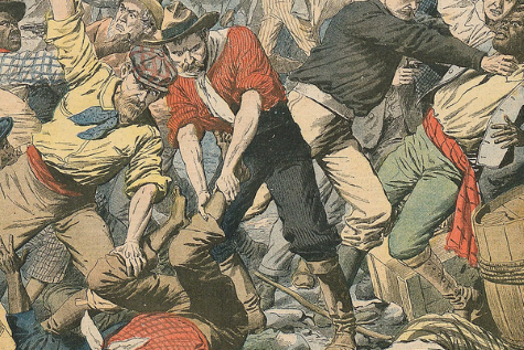 Confronting Myths of "Who We Are" 3 Confronting Myths of "Who We Are"