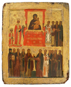 byzantine iconoclasm orthodoxy brewminate