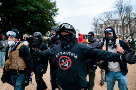 It Wasn't Antifa: Violent Groups Often Blame Rivals for Unpopular Attacks