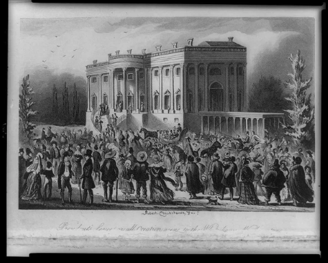 Trump Revived Andrew Jackson's Spoils System - That Ends Now