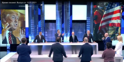 'The U.S. Is Falling Apart': How Russian Media Portrayed the Capitol Attack