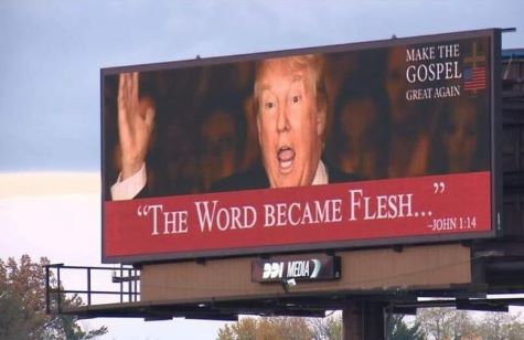 Many of Trump's Supporters Literally See Him as a Messiah