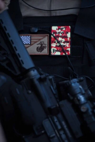 The Boogaloo Bois Have Guns, Criminal Records, and Military Training