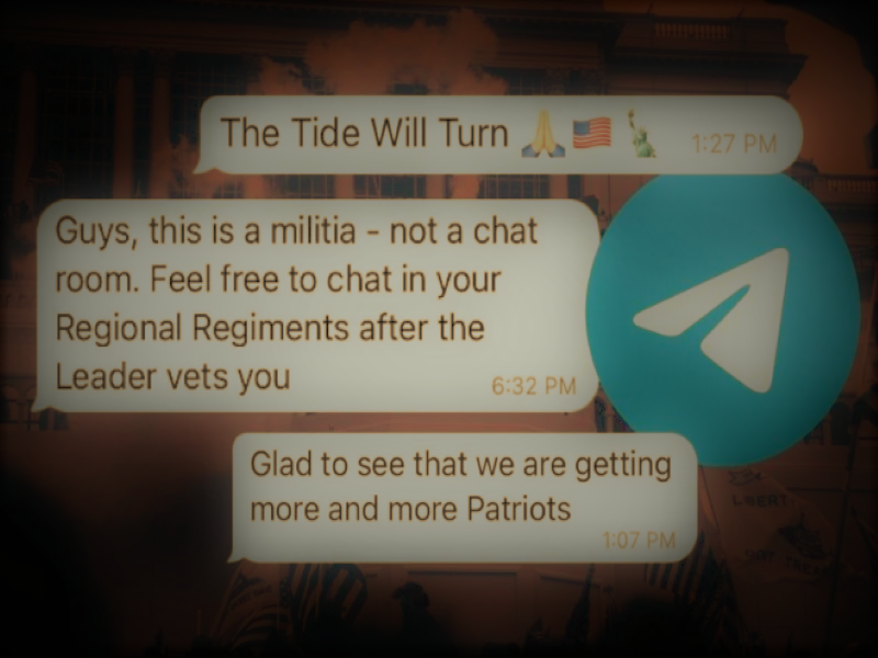 Inside the Secret Chat Where Far-Right Extremists Devised Their Post-Capitol Plans 1 020121-26-Militia