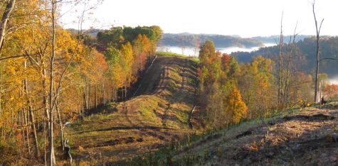 Appalachian Landowners Want Natural Gas Pipeline Construction to Stop