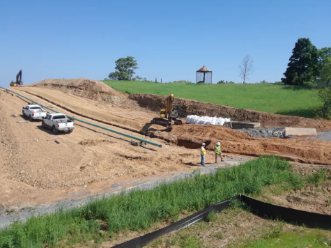 Appalachian Landowners Want Natural Gas Pipeline Construction to Stop
