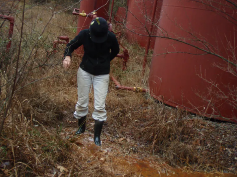 Appalachian Landowners Want Natural Gas Pipeline Construction to Stop