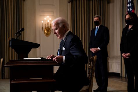 Biden Needs to Move Fast, Really Fast, on Climate Change