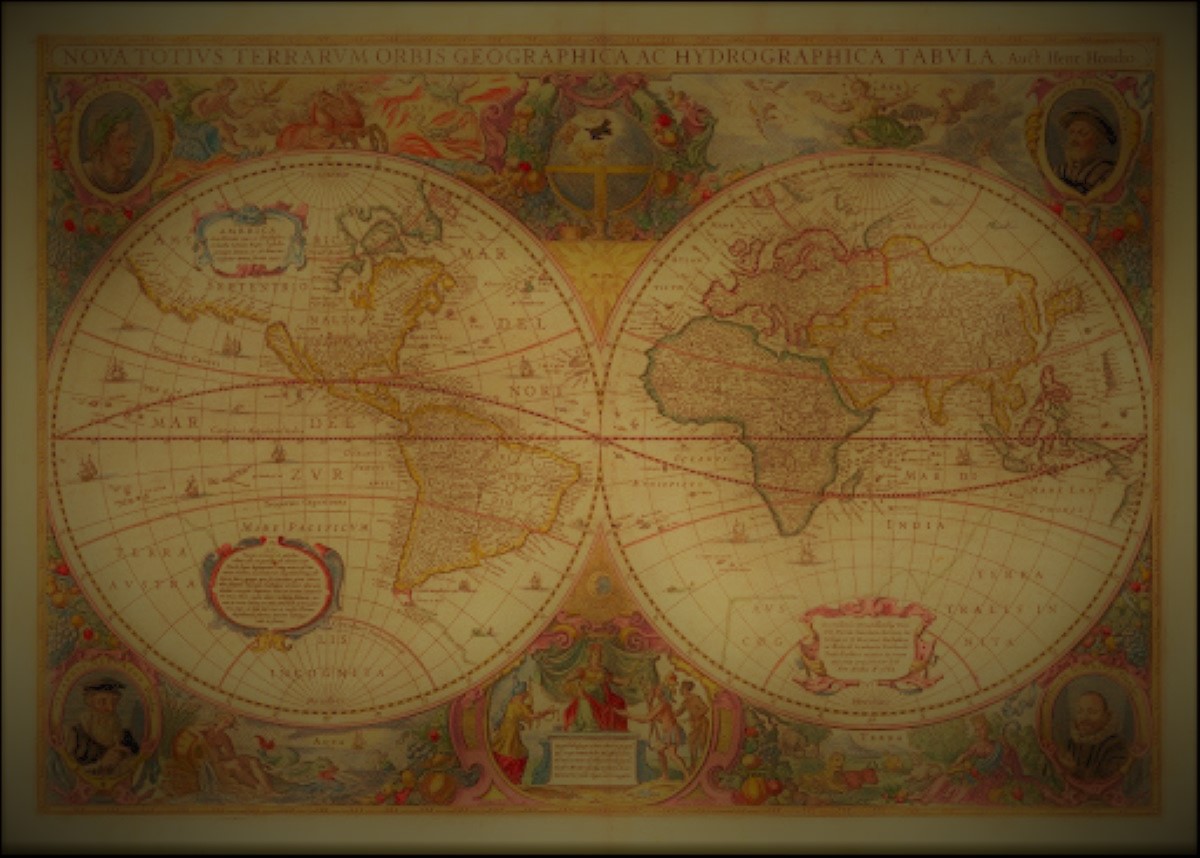 Globalization's Sixteenth-Century Origins – Brewminate: A Bold