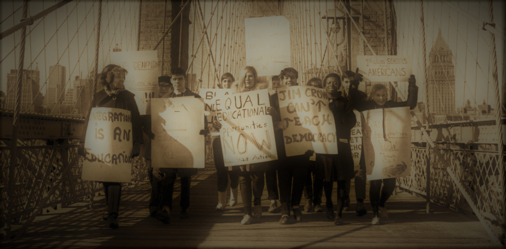 Segregation – Brewminate: We're Never Far from Where We Were