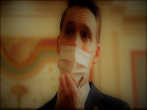 Republicans Are Now the Party of Lawlessness and Disorder 22 021121-01-Politics
