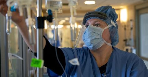 America's Response to Covid-19 and Our Pomposity as 'the Greatest Nation on Earth' 3 America's Response to Covid-19 and Our Pomposity as 'the Greatest Nation on Earth'