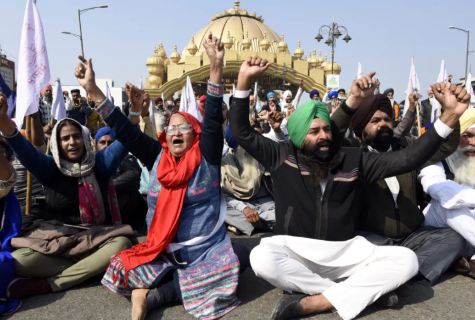 India Farmer Protests Are Being Called 'Satyagraha' - 'Embracing the Truth'