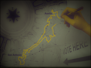 The Voting Redistricting Landscape, 2021-2022 1 021921-01-Election-Vote