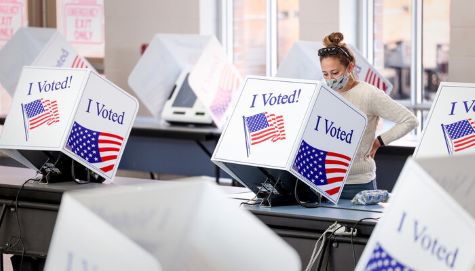 A Roundup of Voting Laws, February 2021