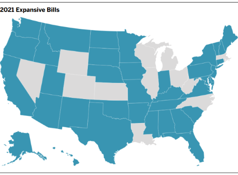 A Roundup of Voting Laws, February 2021