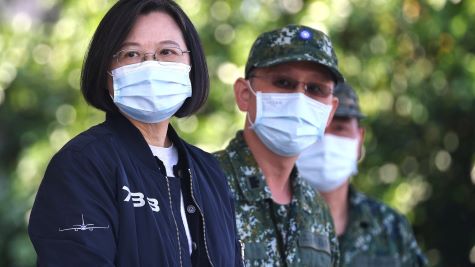 Why a China-Taiwan Cross-Strait Crisis Will Be Averted in 2021