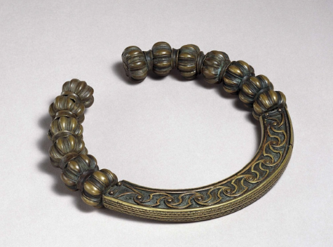 Torcs: Jewelry of the Ancient Celts – Brewminate: A Bold Blend of News and  Ideas