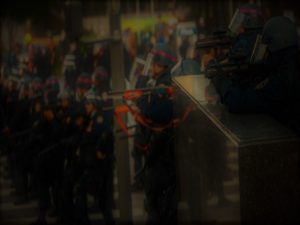 Law Enforcement's Dangerous Double Standards on Protest 13 022321-03-Protest-Police