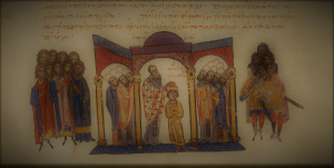 Wearable art in Byzantium