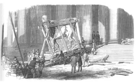 How 19th-Century Americans Imagined Ancient Assyria 3 Illustrated London News, 28 February 1852, 184