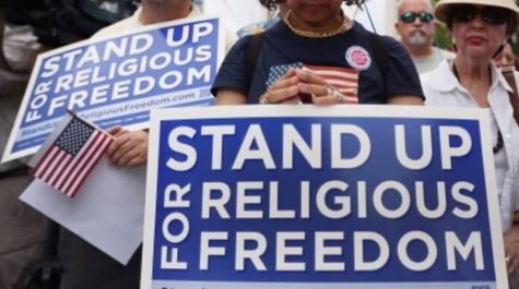 Christians Stand for Hate and Bigotry in Opposition to the Equality Act