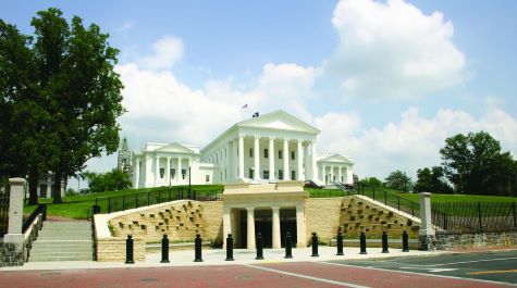 Virginia Becoming 16th State to Legalize Recreational Marijuana