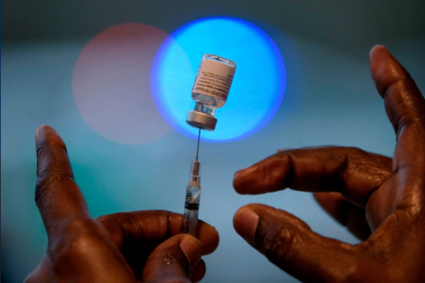 Why We Can’t Make COVID Vaccine Doses Any Faster