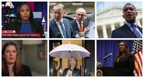 Pending Criminal and Civil Cases against Donald Trump 3 Pending Criminal and Civil Cases against Donald Trump