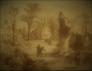 Bacon's Rebellion: Landless Servants and Slaves Rise Up 49 030321-34-History-Bacon-Rebellion