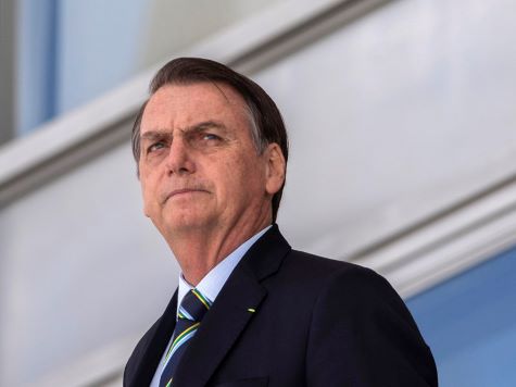 Brazil's President Bolsonaro Is a Global Health Threat