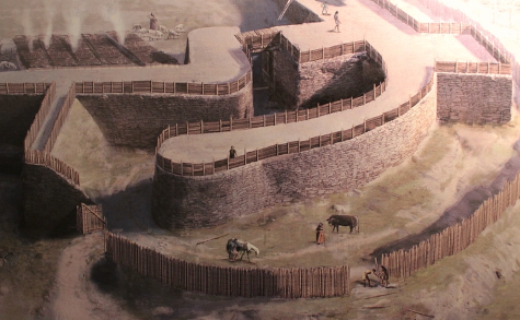 The ancient world's largest fortresses: Persia's northern defences in late  antiquity