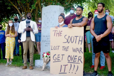 Texas Distorts Its Past and Sam Houston's Legacy in Remembrance of Confederacy