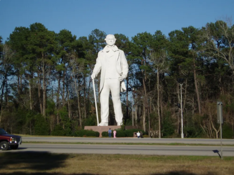 Texas Distorts Its Past and Sam Houston's Legacy in Remembrance of Confederacy