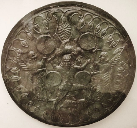 Ritual and Music: The Tympanon in Ancient Greece 6 Ritual and Music: The Tympanon in Ancient Greece