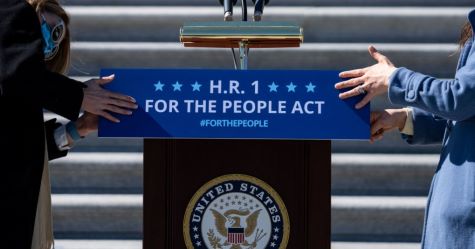 The Burning Urgency of Passing the "For the People Act" 3 The Burning Urgency of Passing the "For the People Act"