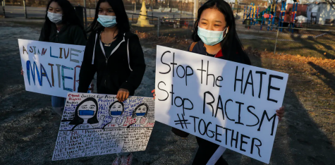 The Racism behind Anti-Asian American Violence
