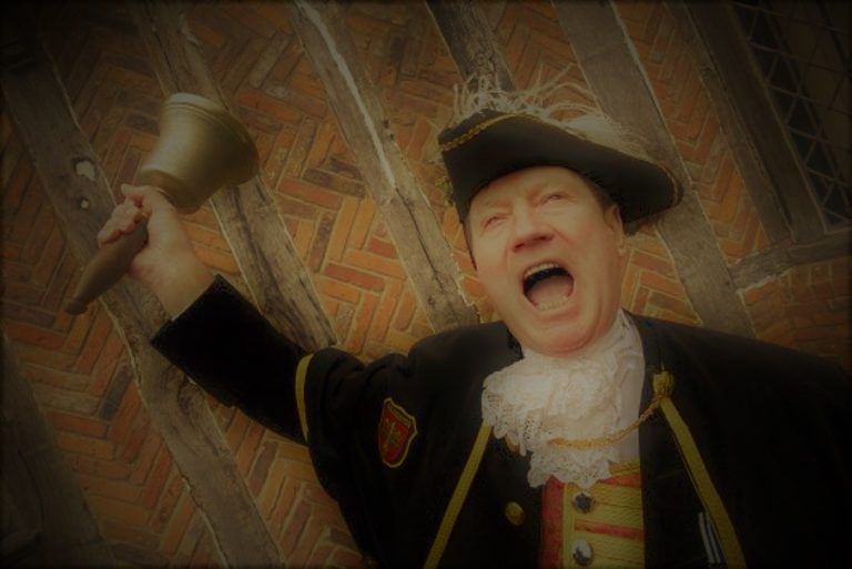Oyez! Oyez! Oyez!: A History of the Town Crier since the Medieval Period 25 032221-23-History-Communication