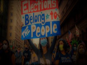 Republican Officials No Longer Support Fair and Equal Voting Access 22 032421-14-Election-Vote