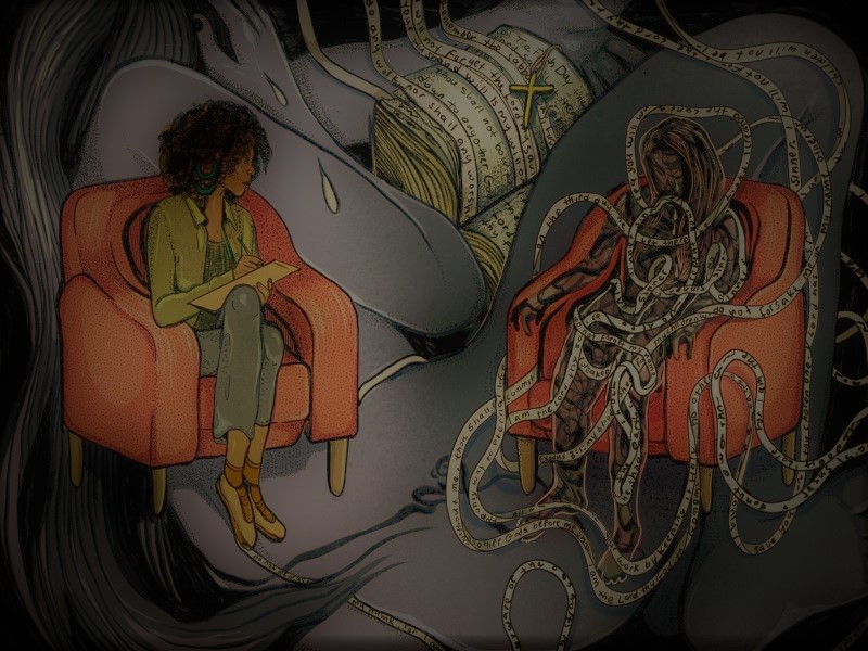 Why 'Exvangelicals' Are Seeking Therapy for Religious Trauma 1 032421-26-Religion-Evangelical